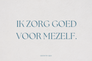 Wees lief voor jezelf quotes