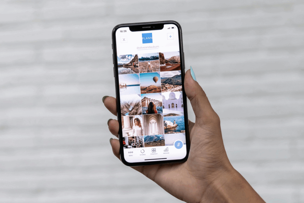 social media gebruik verminderen