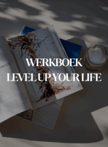 werkboek mindset verbeteren